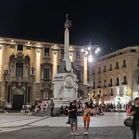 Giulio's Apartment