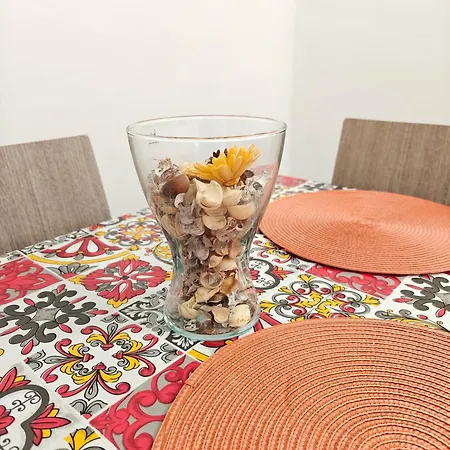 Giulio's Apartment