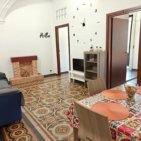 Giulio's Apartment