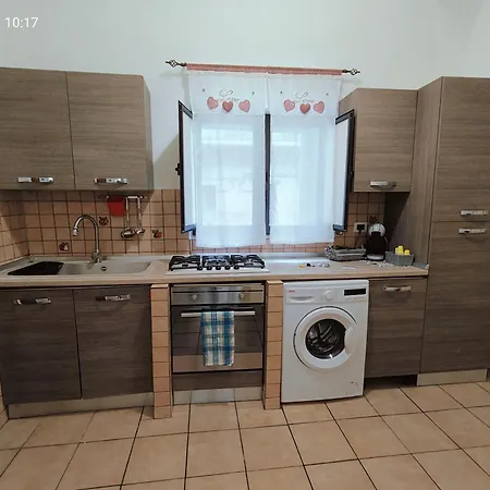 Giulio's Apartment