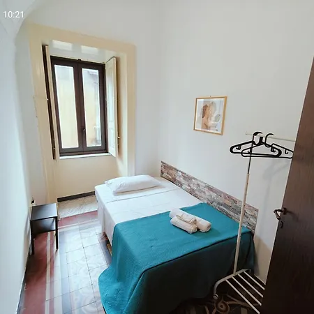 Giulio's Apartment *