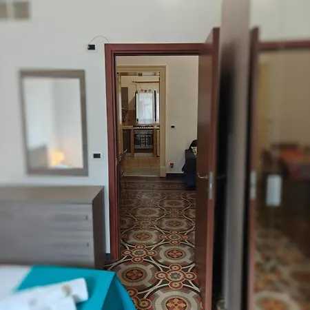 Giulio's Apartment *