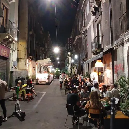 Giulio's Apartmán Katánie