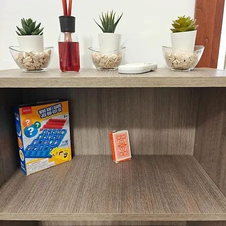 Giulio's Apartmán *