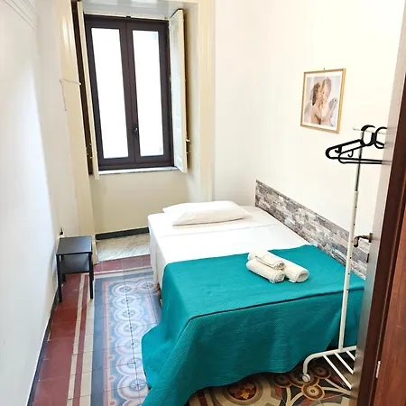 Giulio's Apartmán Katánie