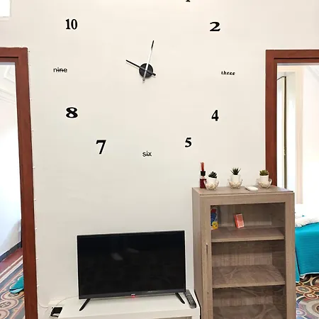 Giulio's Apartmán Katánie