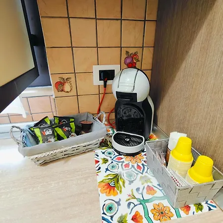 Giulio's Apartmán Katánie