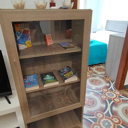 Giulio's Apartmán Katánie